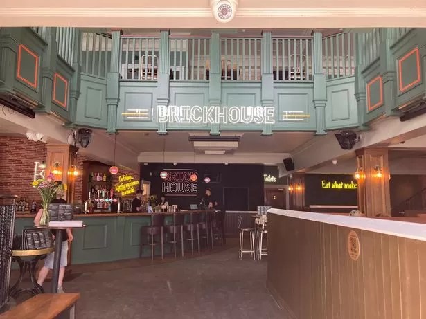 Essex Restaurant Launch Fundraising Menu