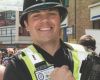 Police Officer to run London Marathon for Call4Backup